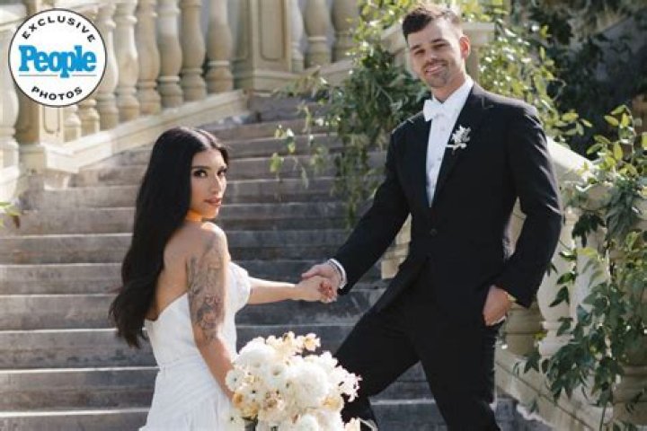 Yes, Kirstin Maldonado Is Pregnant! Her Wedding With Boyfriend Ben Hausdorff And Married Life