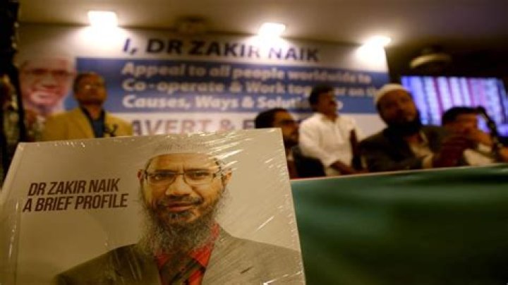 
Zakir Naik Controversy: Accused Of Money Laundering And Hate Speech 